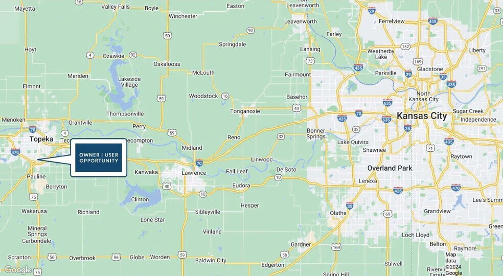 More Photos Of 3834 SW Topeka Blvd, Topeka Convenience Store For Sale