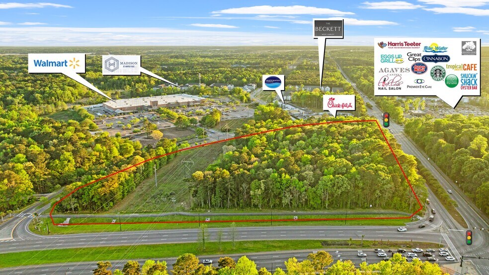 More Photos Of 3943 W Ashley Cir, Charleston General Retail For Lease