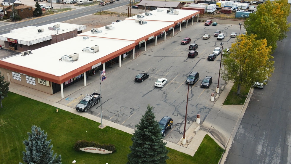 More Photos Of 1660 N 4th St, Laramie Storefront Retail Office For Lease