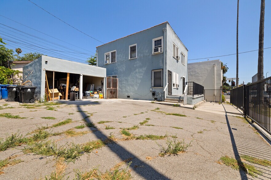 More Photos Of 4973-4975 N Huntington Dr, Los Angeles Storefront Retail Residential For Lease