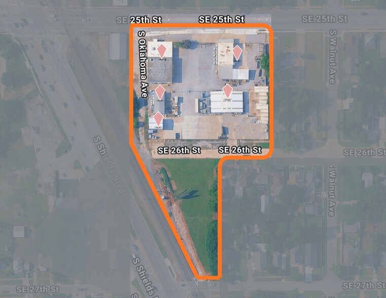 More Photos Of , Oklahoma City Industrial For Sale