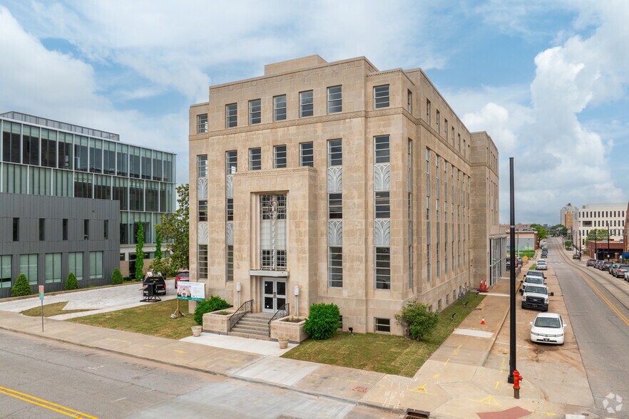 More Photos Of 1141 N Robinson Ave, Oklahoma City Office For Lease