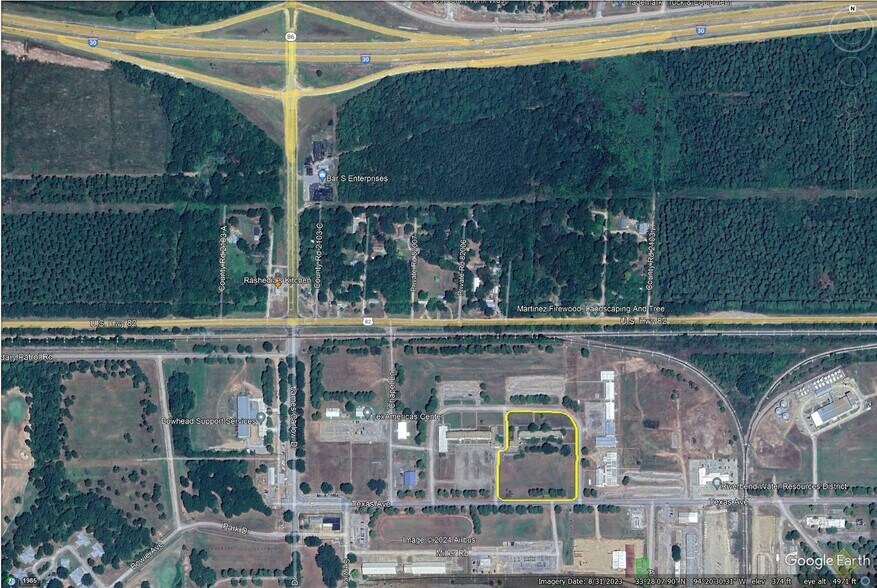 More Photos Of 112 Texas Ave, New Boston Loft Creative Space For Sale