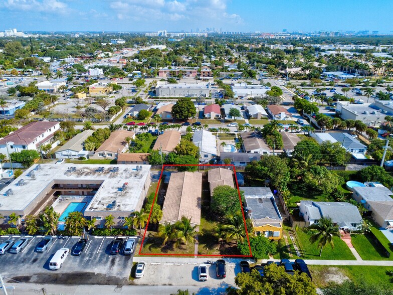 More Photos Of 1723 Liberty St, Hollywood Apartments For Sale