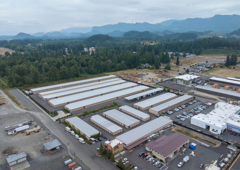 More Photos Of 2035 Commerce St, Enumclaw Self Storage For Sale