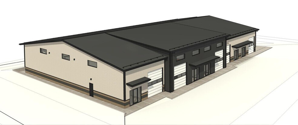 Primary Photo Of Lot 102-103 Deerhound Ave, Redmond Industrial For Lease