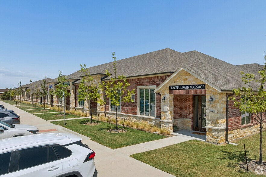 More Photos Of 400 Stonebrook Pky, Frisco Medical For Lease