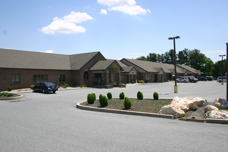 Primary Photo Of 2997 Cape Horn Rd, Red Lion Office For Lease