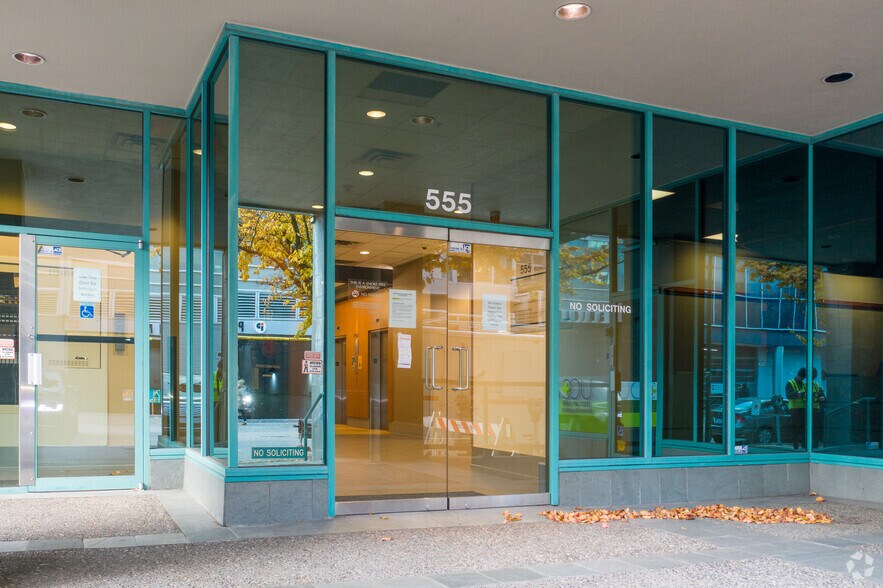 More Photos Of 555 W 8th Ave, Vancouver Office For Lease