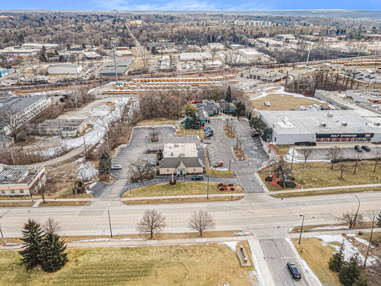 More Photos Of 2295 S State St, Ann Arbor Freestanding For Sale