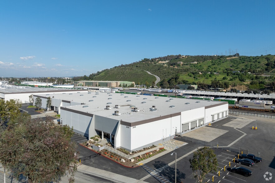 More Photos Of 2690 Pellissier Pl, City of Industry Warehouse For Lease