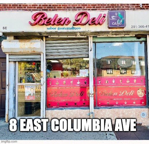 More Photos Of 2-22 E Columbia Ave, Palisades Park Storefront Retail Residential For Lease