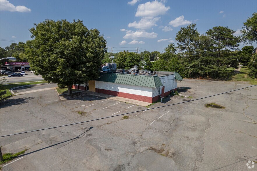 More Photos Of 8339 Richmond Hwy, Alexandria Land For Lease