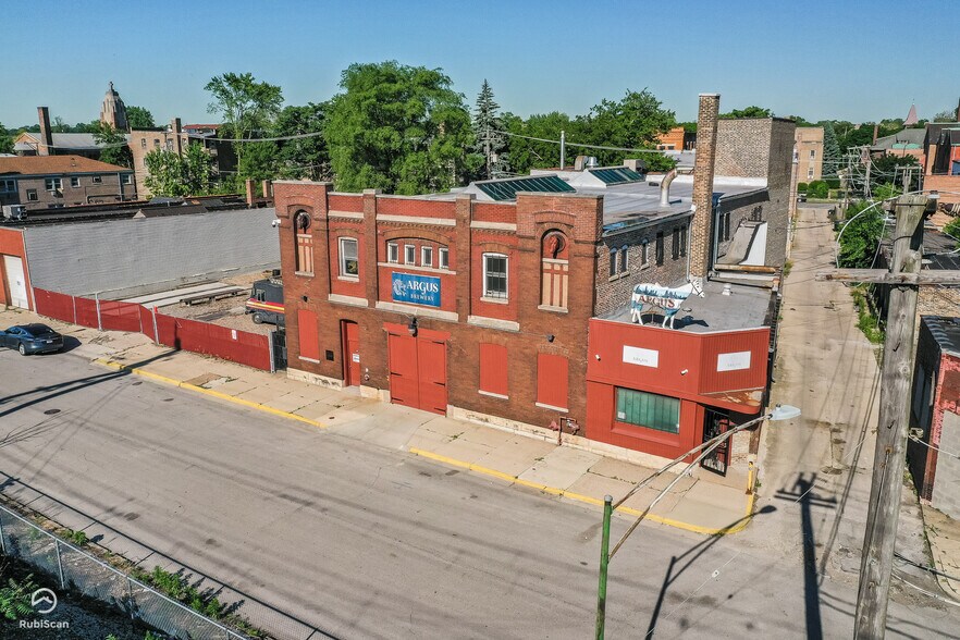 More Photos Of 11314 S Front Ave, Chicago Warehouse For Sale