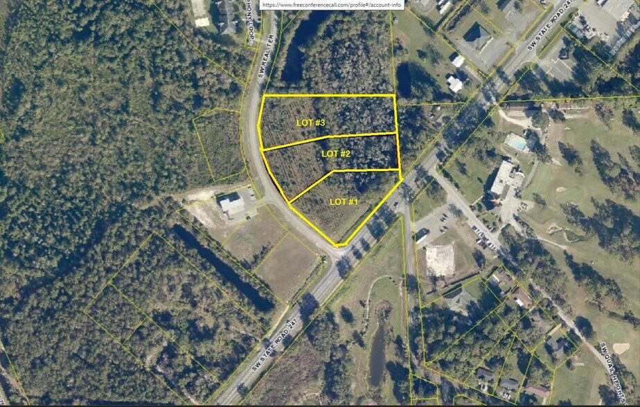 Primary Photo Of SW Real Ter, Lake City Land For Sale