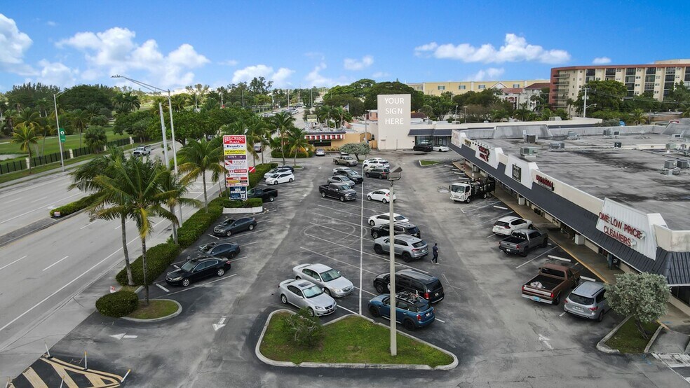 More Photos Of 1304-1320 N Federal Hwy, Pompano Beach Unknown For Lease