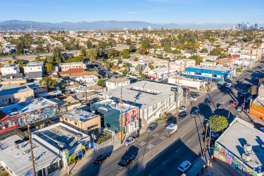 More Photos Of 4917-4919 W Adams Blvd, Los Angeles Storefront Retail Office For Lease