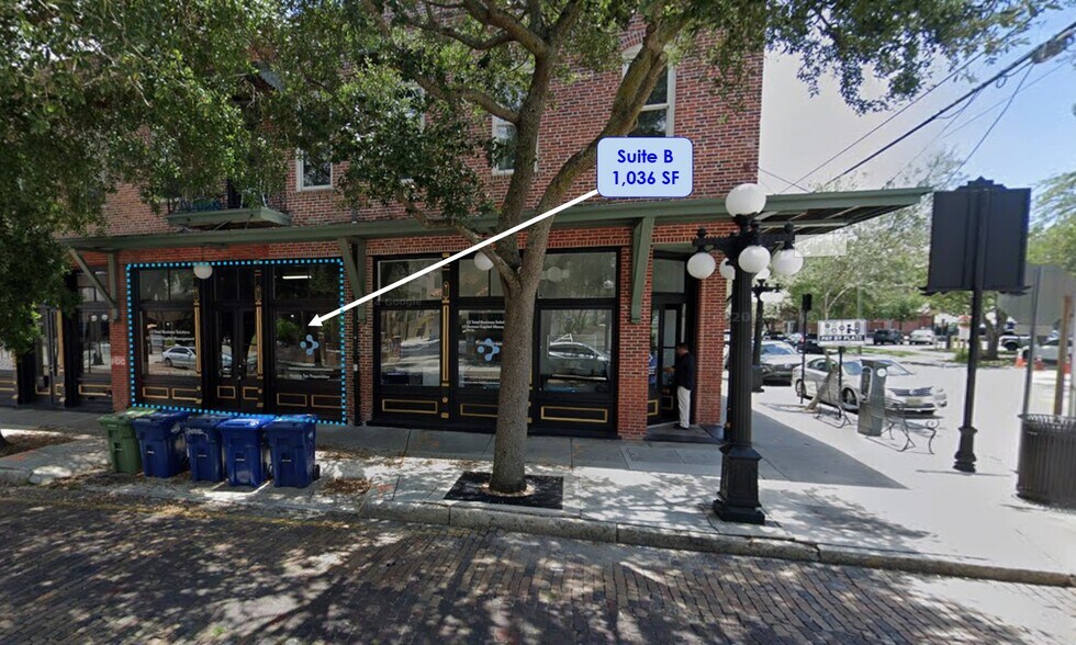 More Photos Of 1501-1505 E 9th Ave, Tampa Storefront For Lease