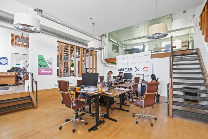 More Photos Of 1201-1291 Electric Ave, Venice Loft Creative Space For Lease