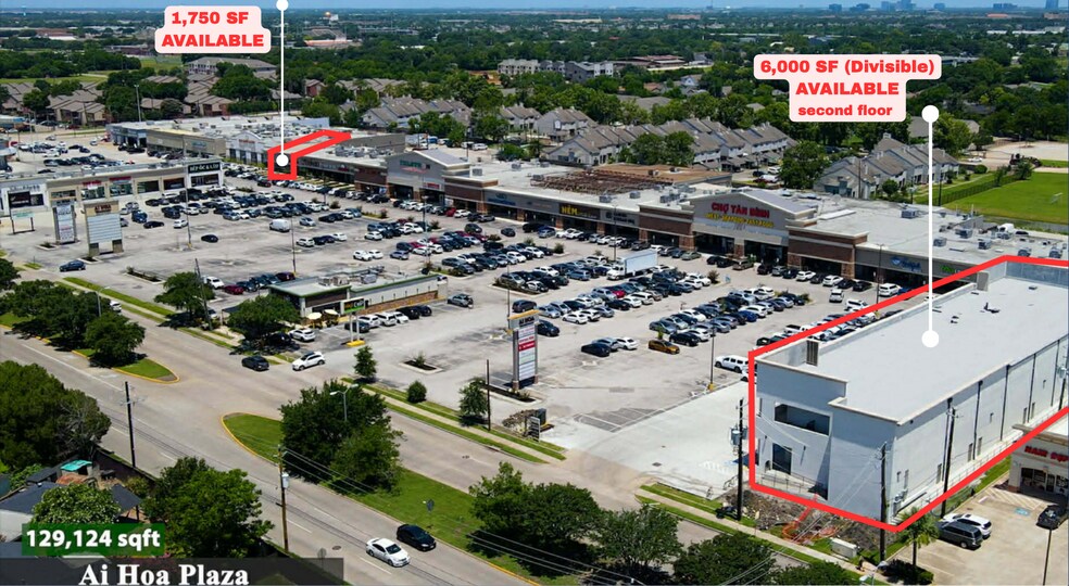 More Photos Of 11754 Bellaire Blvd, Houston Storefront Retail Office For Lease