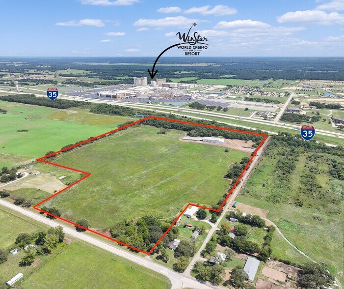 More Photos Of US-77, Thackerville Land For Sale