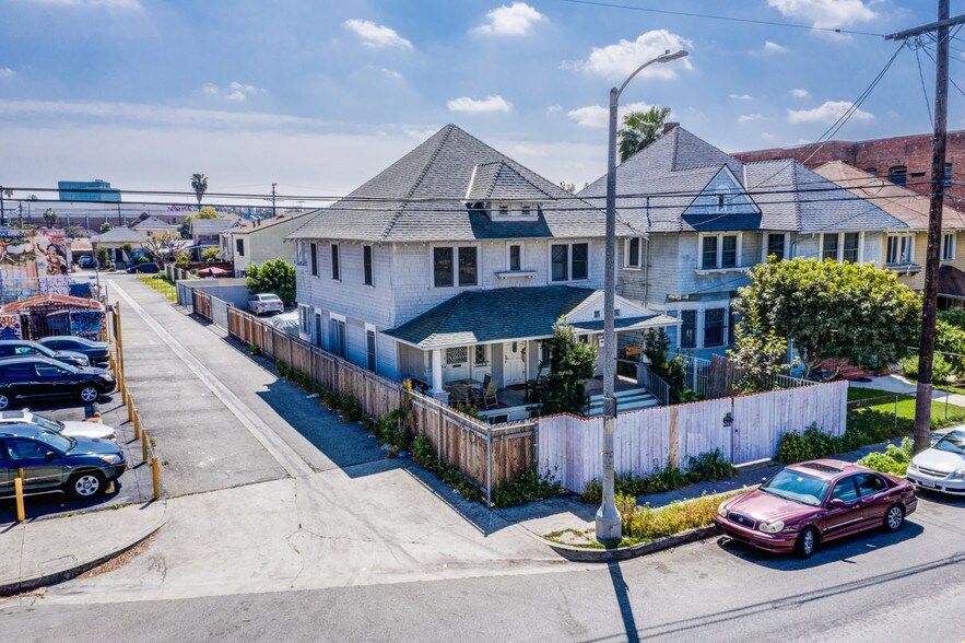 More Photos Of 1316 S Union Ave, Los Angeles Apartments For Sale