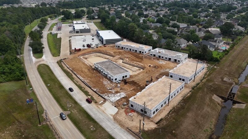 Primary Photo Of 25913-25929 Cypresswood Dr, Spring Medical For Lease