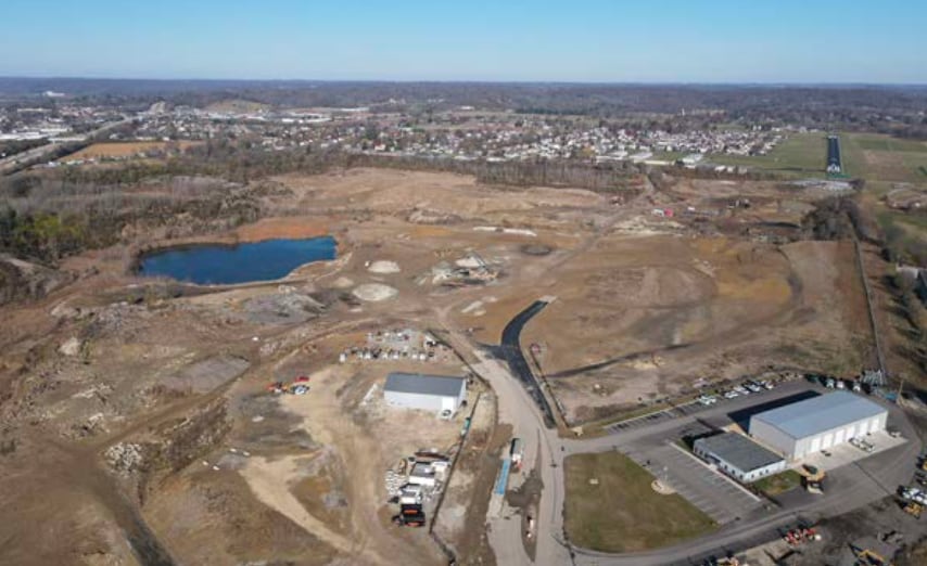 More Photos Of 10035 West Rd, Harrison Land For Sale