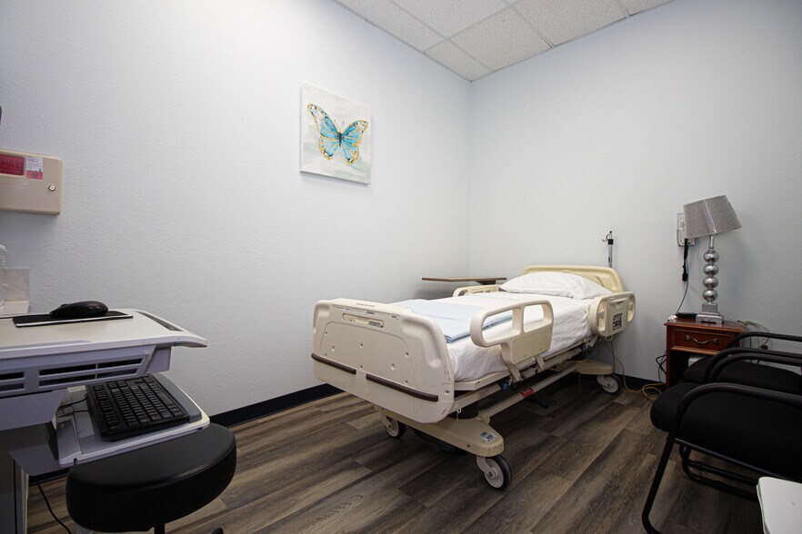 More Photos Of 1661 Eastchase Pkwy, Fort Worth Medical For Lease