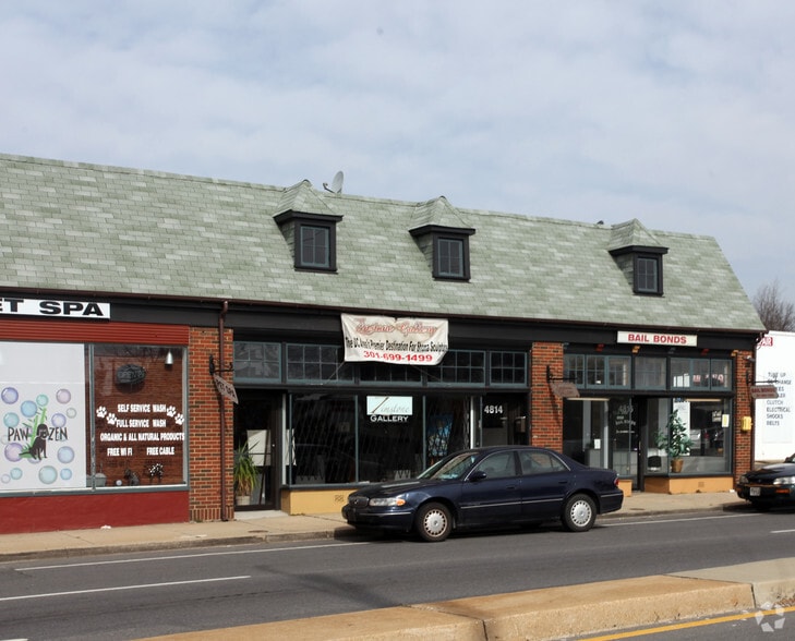 More Photos Of 4802 Rhode Island Ave, Hyattsville Unknown For Lease