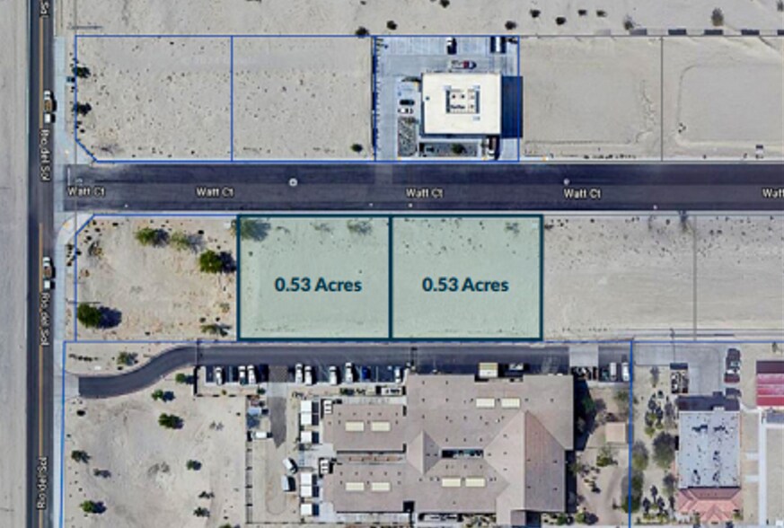 More Photos Of , Thousand Palms Land For Sale
