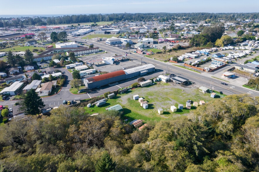 More Photos Of 1127 US Highway 101 N, Crescent City Land For Sale