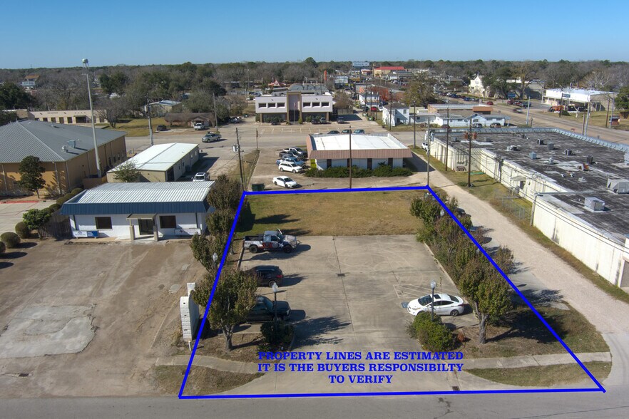 More Photos Of 2408-2409 Park Ave, Pearland Land For Sale