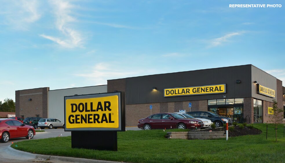 Primary Photo Of 100 N 4 Mile Rd, Fort Gibson Freestanding For Sale