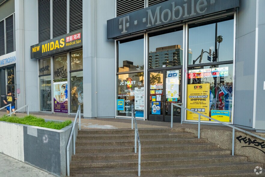 More Photos Of 3550 Wilshire Blvd, Los Angeles Unknown For Lease