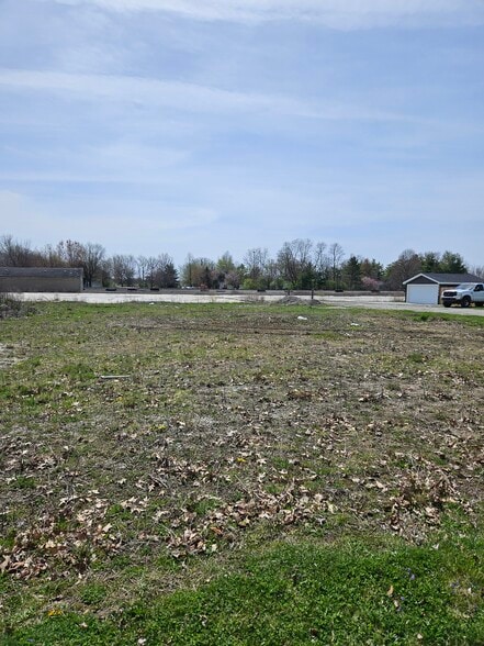 Primary Photo Of 501 S A St, Elwood Land For Sale