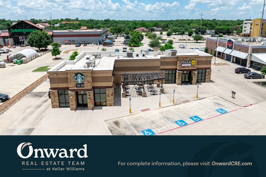 More Photos Of 2609 S Jack Kultgen Expy, Waco Restaurant For Sale