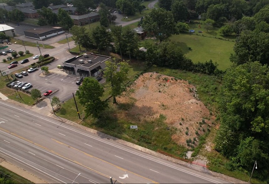 More Photos Of 2400 Versailles Rd, Lexington Land For Lease