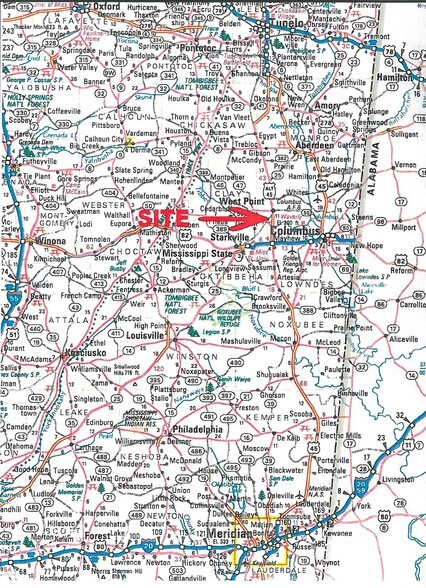 More Photos Of 100 Tubb Ave, West Point Industrial For Sale