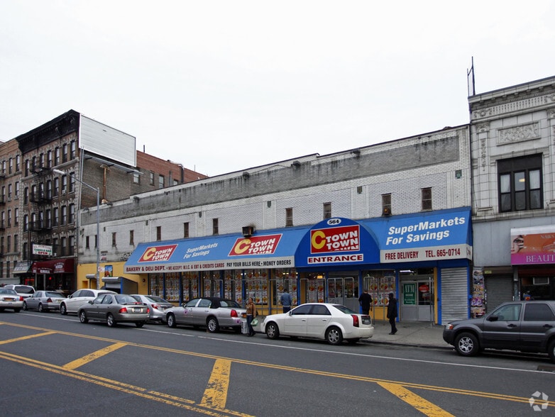 More Photos Of 564 Southern Blvd, Bronx Storefront Retail Office For Lease