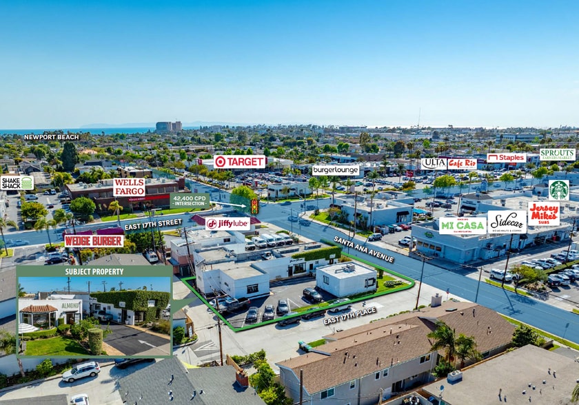 More Photos Of 1712-1720 Santa Ana Ave, Costa Mesa Freestanding For Sale