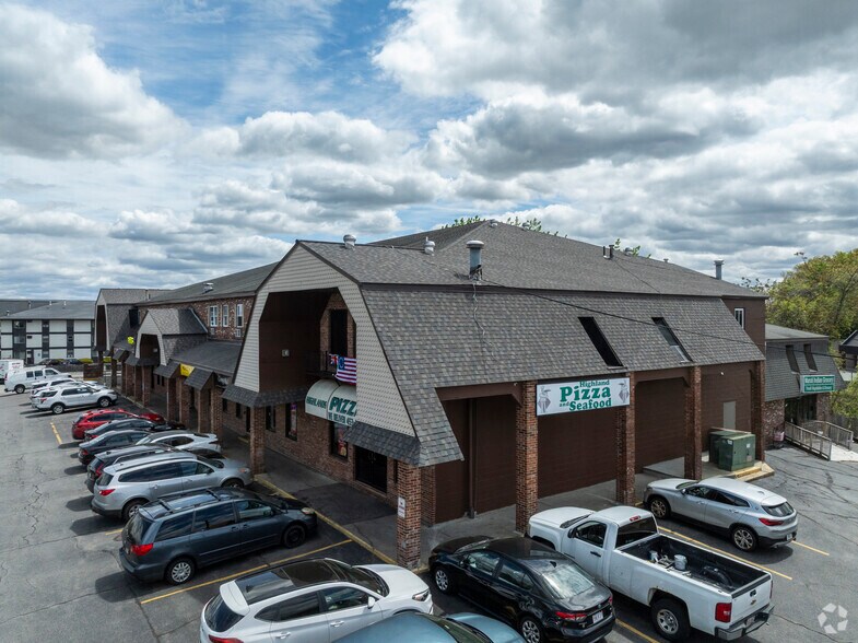 More Photos Of 1270 Westford St, Lowell General Retail For Sale