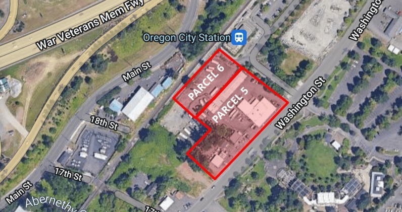 Primary Photo Of 1715-1743 Washington St, Oregon City Land For Sale