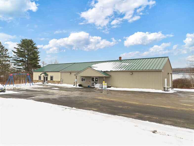Primary Photo Of 353 Skowhegan rd, Fairfield General Retail For Sale