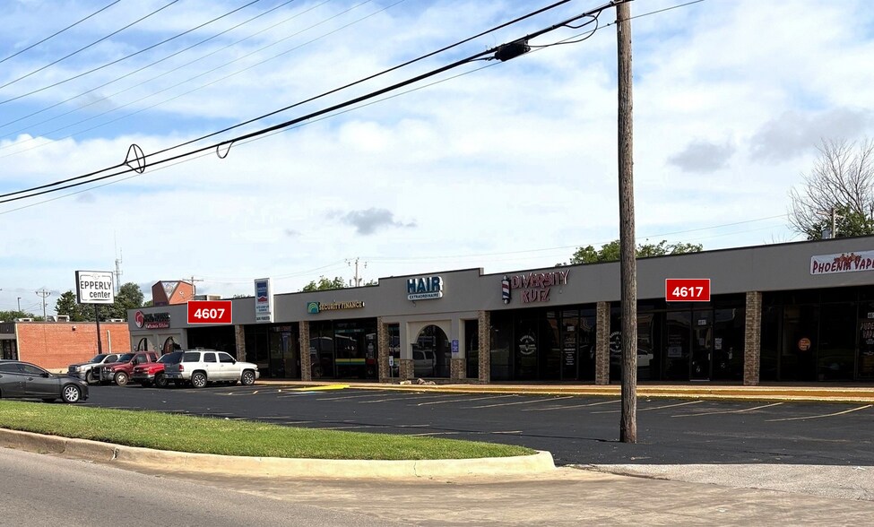 More Photos Of 4605-4621 SE 29th St, Del City Unknown For Lease