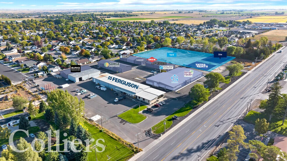 More Photos Of TBD Kimberly Rd, Twin Falls Service For Lease