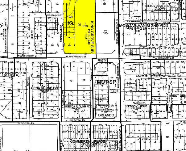 More Photos Of 1325-1339 W Washington St, Orlando Flex For Lease