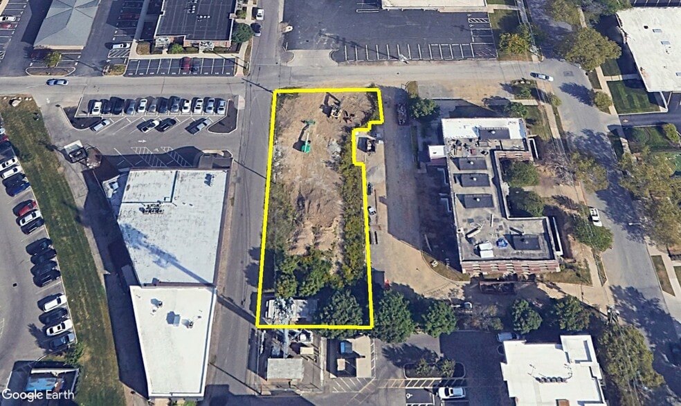 Primary Photo Of 900 Ingleside Ave, Columbus Land For Sale
