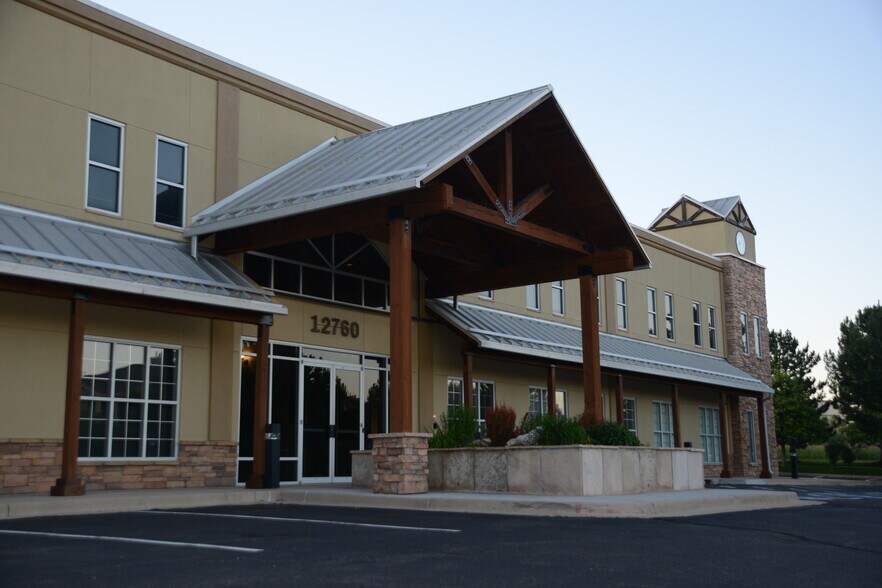 More Photos Of 12760 Stroh Ranch Way, Parker Office For Lease