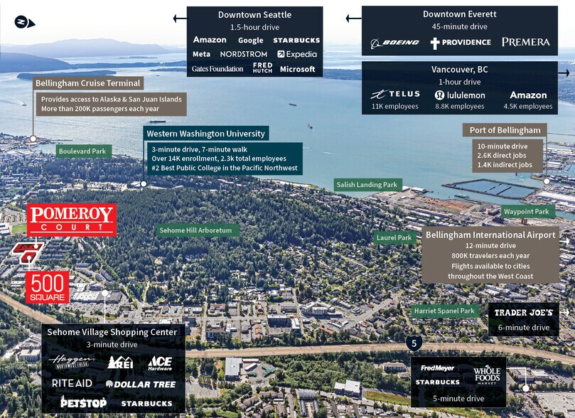 More Photos Of , Bellingham Multifamily For Sale